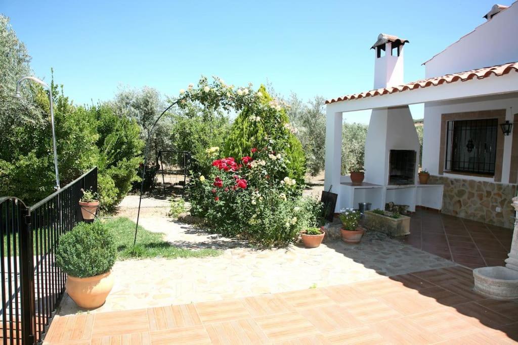 Cazorla-Alcon, Casa Hoya Don Gaspar Pozo Alcon Exterior photo