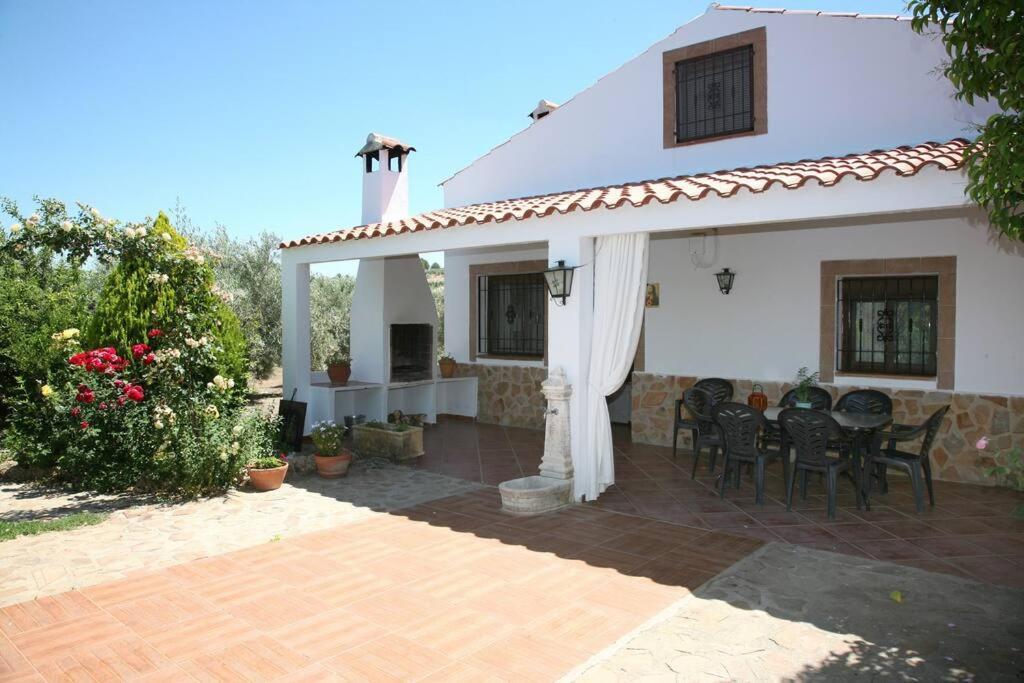 Cazorla-Alcon, Casa Hoya Don Gaspar Pozo Alcon Exterior photo