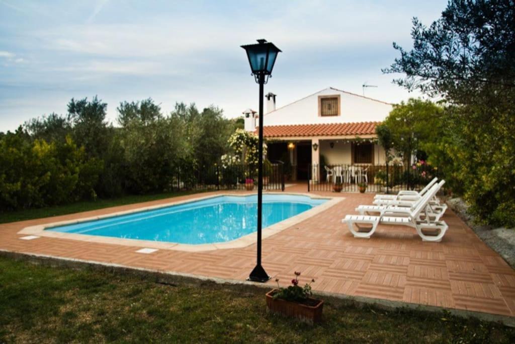 Cazorla-Alcon, Casa Hoya Don Gaspar Pozo Alcon Exterior photo
